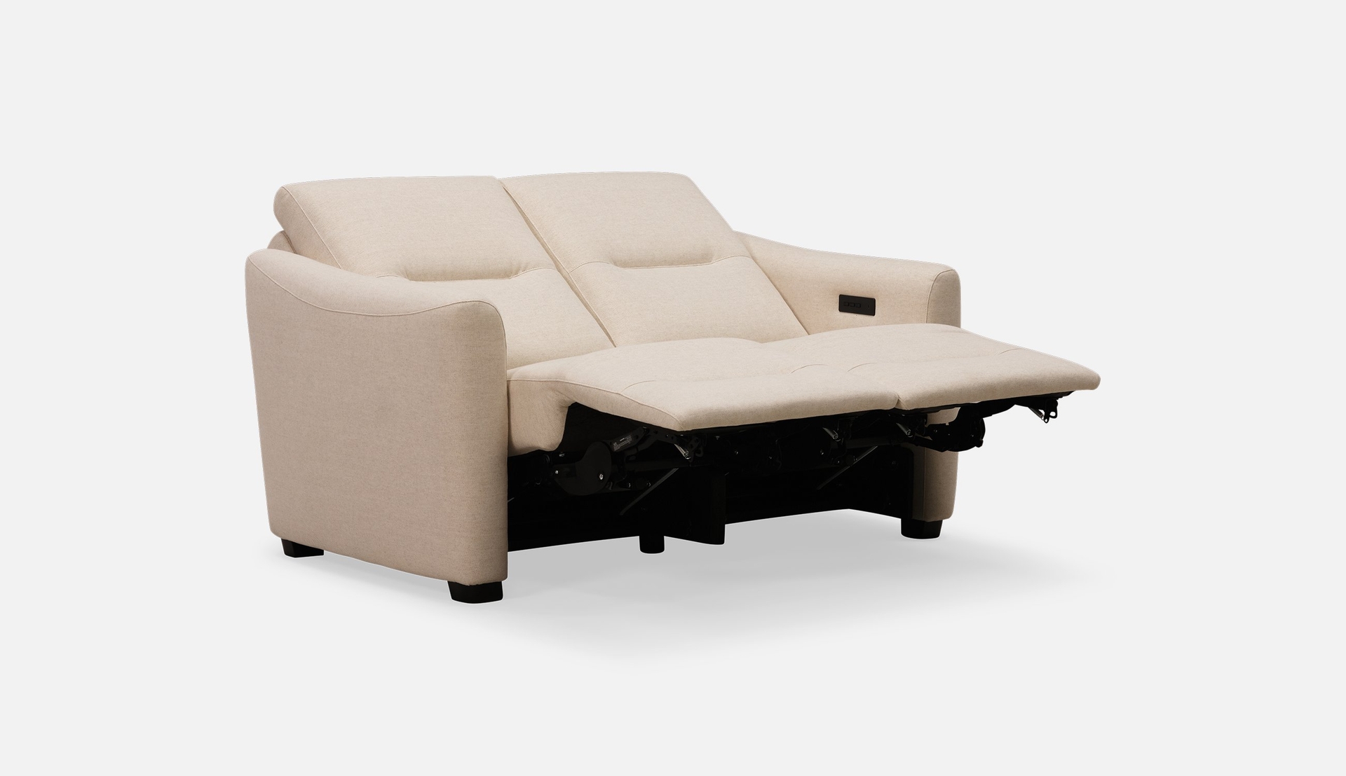 Sanibel Stationary Console Loveseat