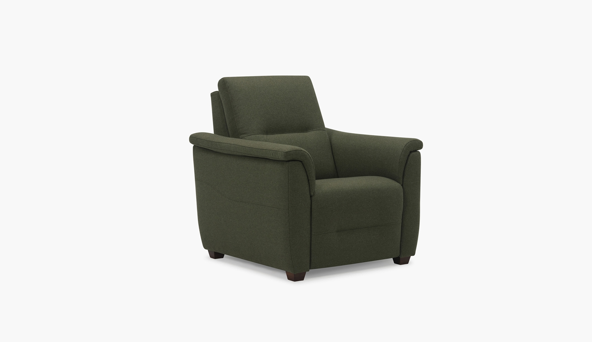 Oxford Power Wallhugger Recliner with Headrest and Lumbar
