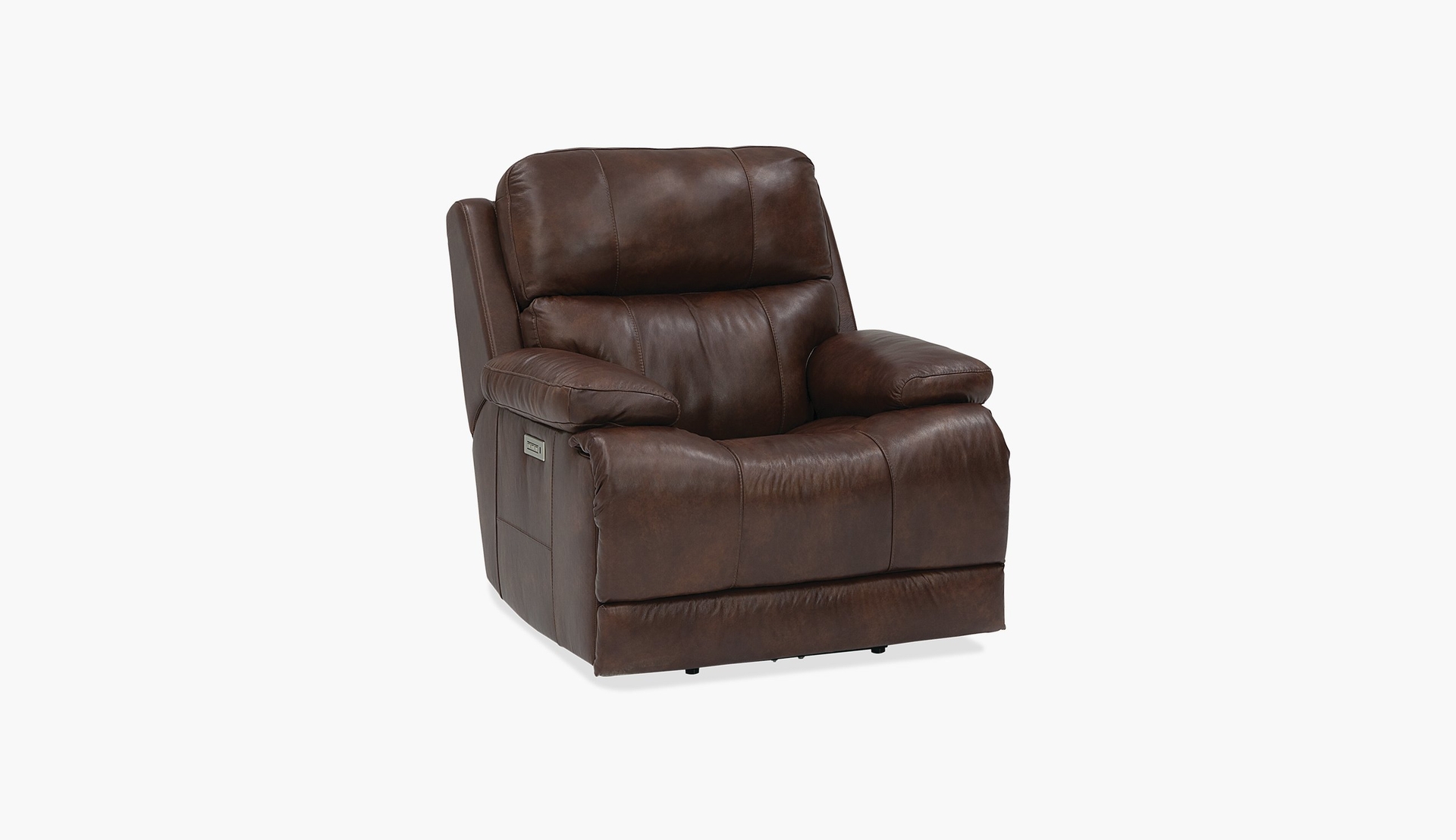 Kenaston Power Wall Hugger Recliner with Power Headrest