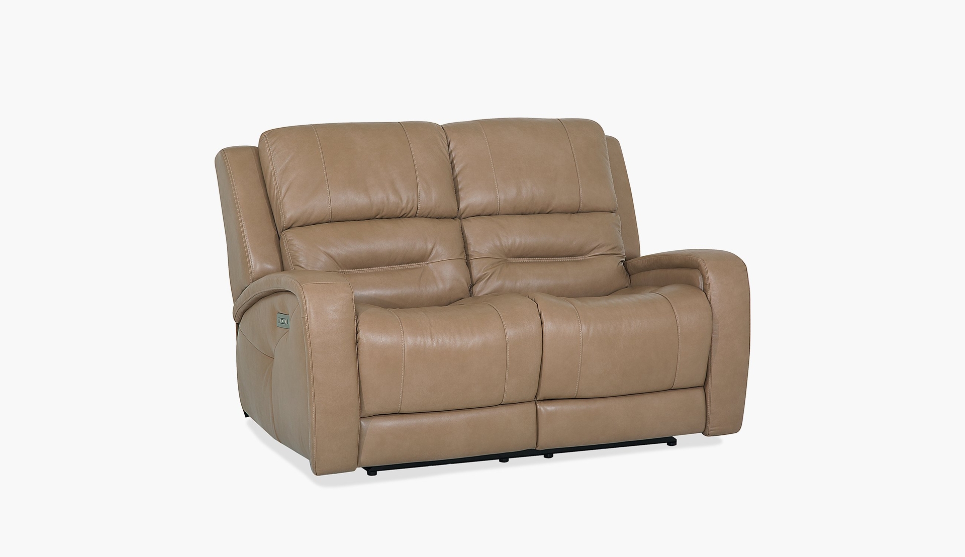 Washington Power Reclining Loveseat with Power Headrest