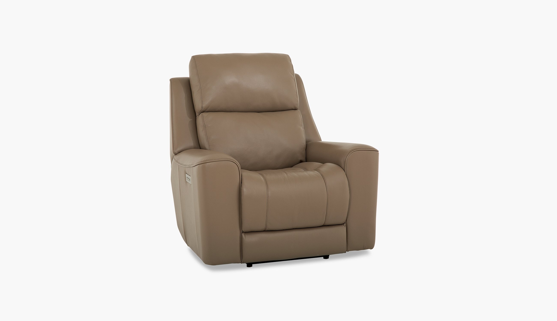 Hastings Power Wall Hugger Recliner with Headrest and Lumbar