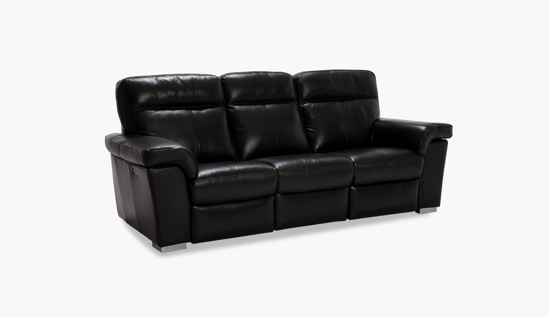 Alaska Power Reclining Sofa with Power Headrest