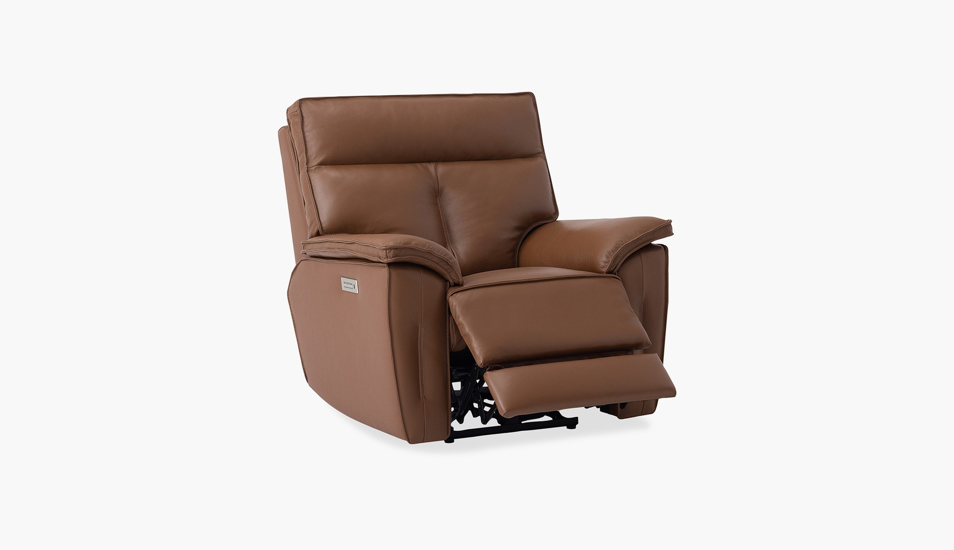 Oakley Power Wall Hugger Recliner with Headrest and Lumbar
