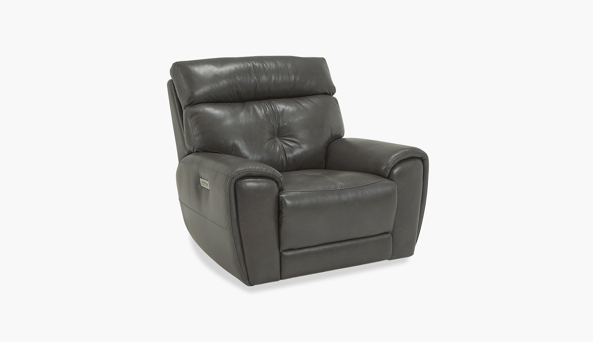 4150231-106030237 Aedon Power Wall Hugger Recliner with Power Headrest - Image 1