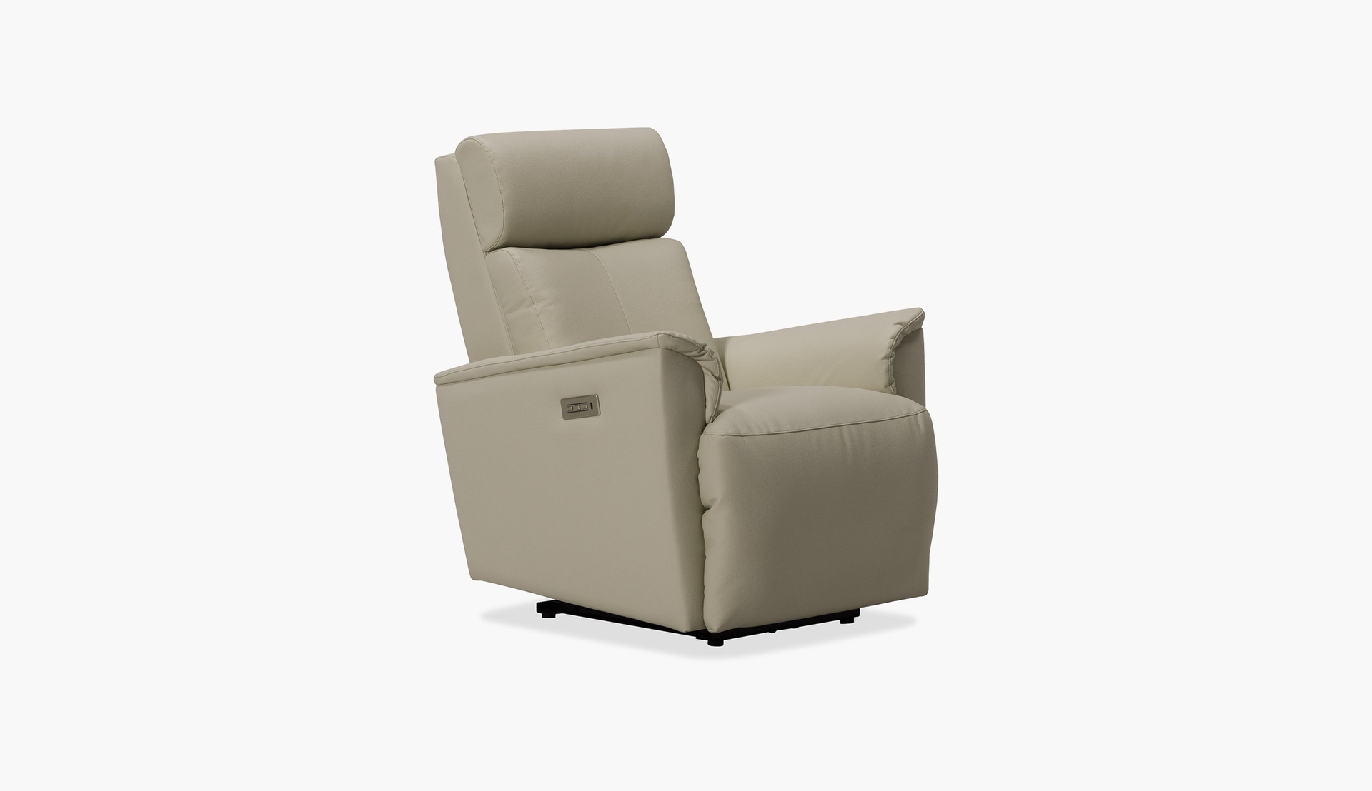Chalet Power Wall Hugger Recliner with Power Headrest