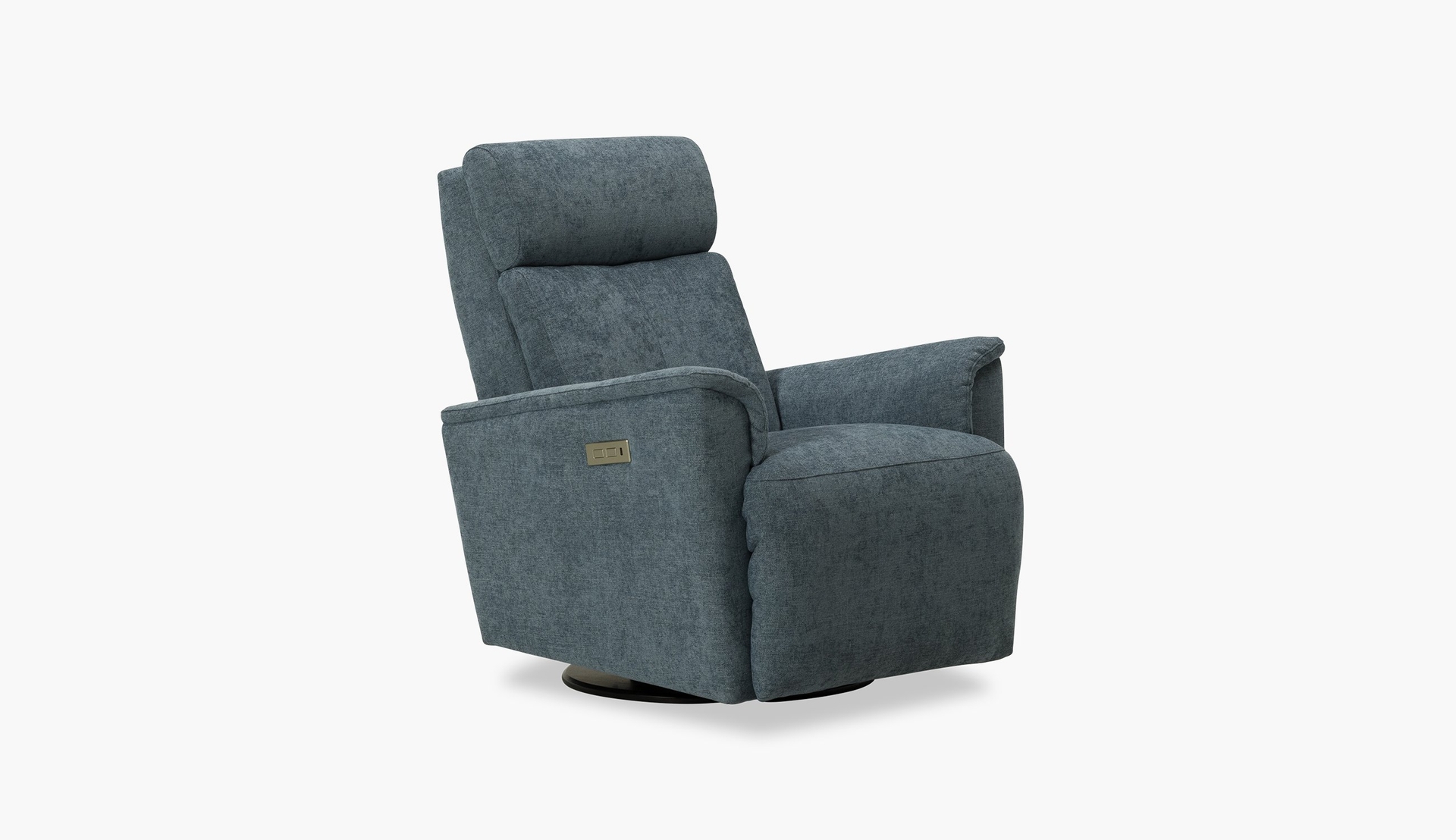 Chalet II Power Swivel Gliding Recliner