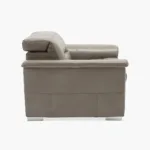Keoni Power Wall Hugger Recliner with Power Headrest