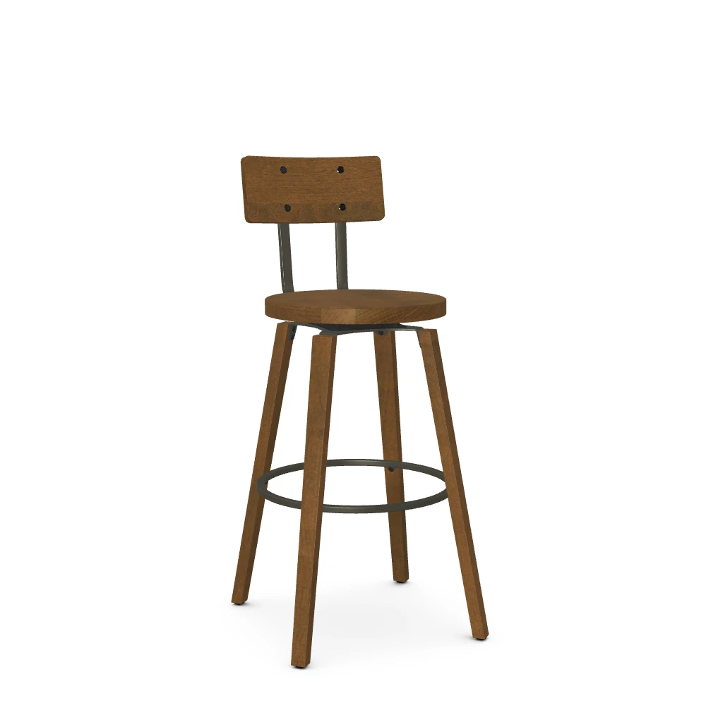 4455926WE1B25MFF4-106170478 Ernesto STOOLS 44559-26WE/1B25MFF4 - Image 1