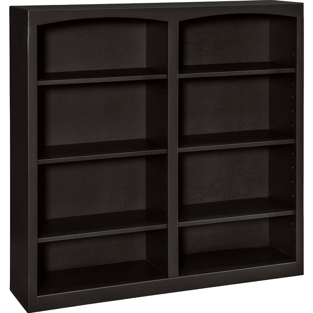 4848-106299075 Pine Bookcases Pine Bookcase 48 x 48 - 4848 - Image 1