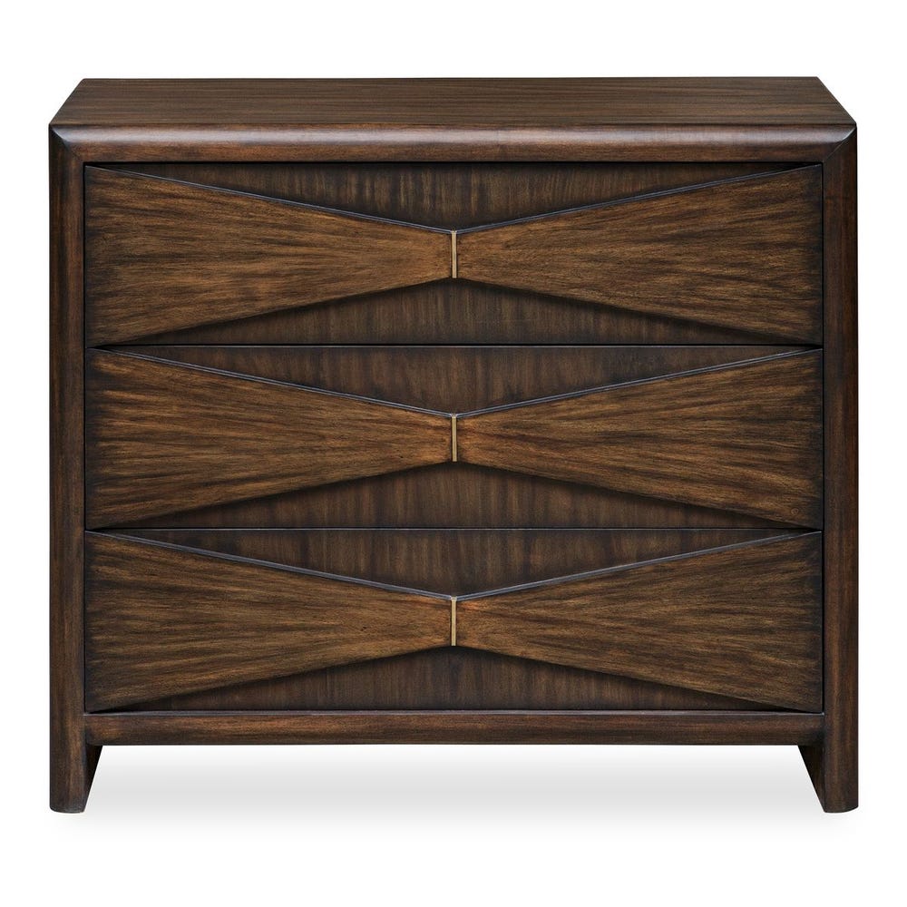 50053_104777628 Bowtie 3 Drawer Chest - Image 1