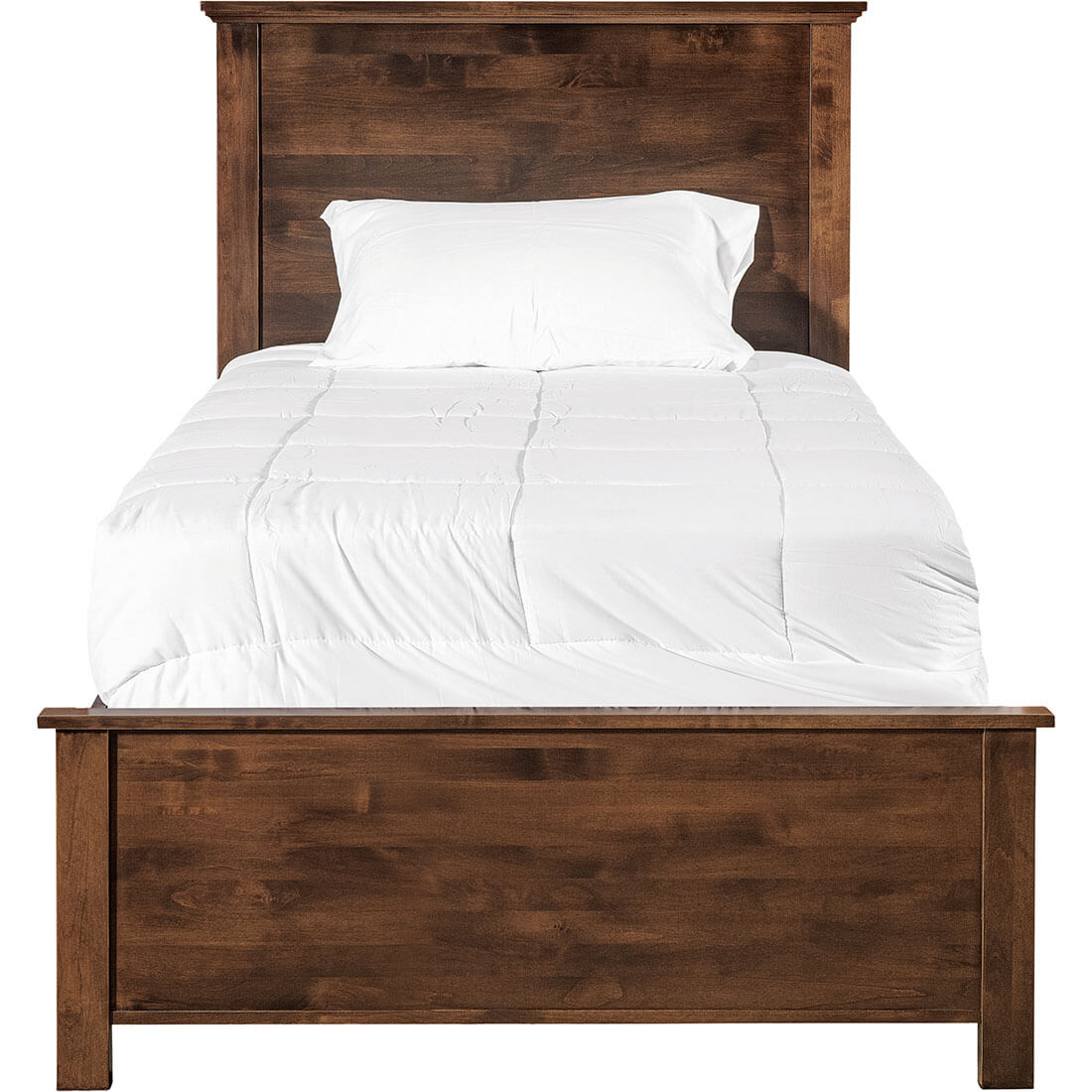 Portland Shiplap Bed - 51278