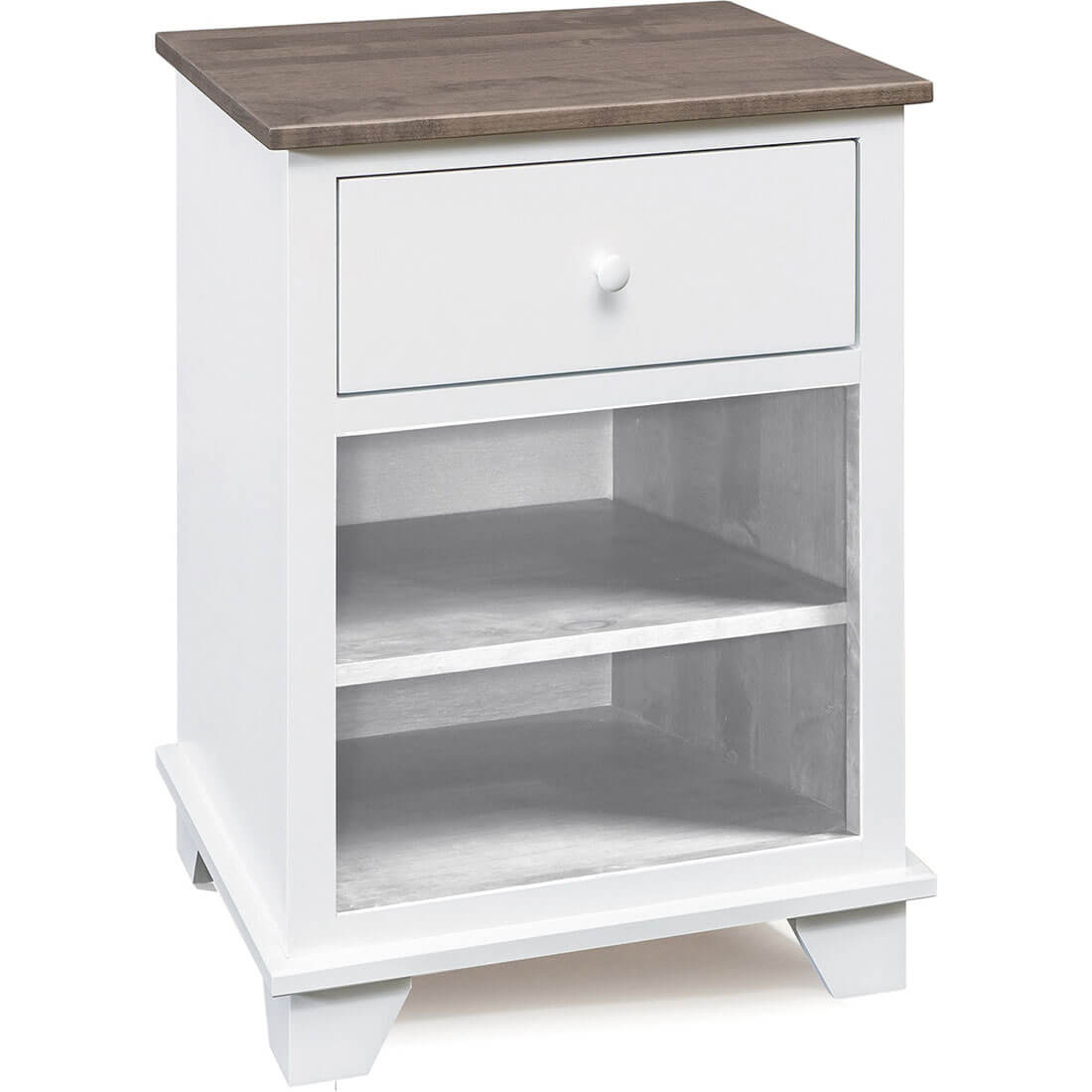Portland 1 Drawer Nightstand - 51411
