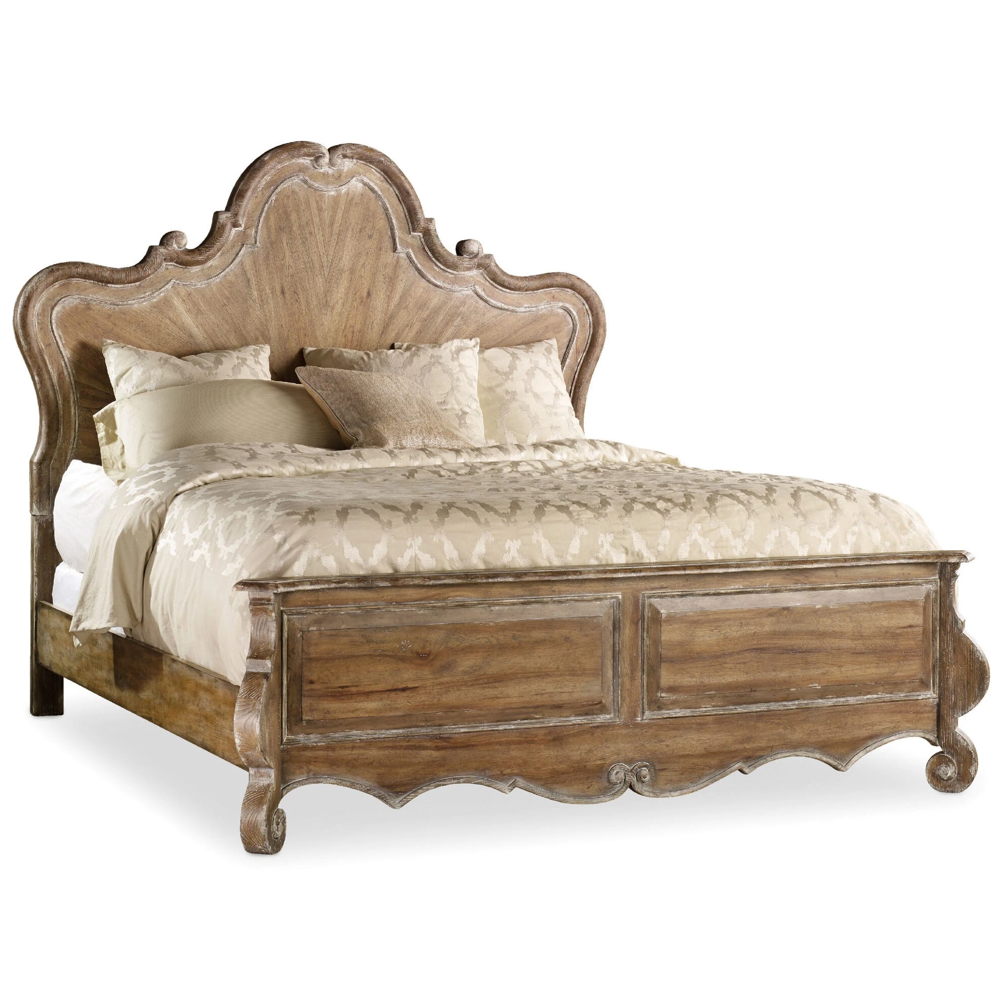 Chatelet Panel Beds