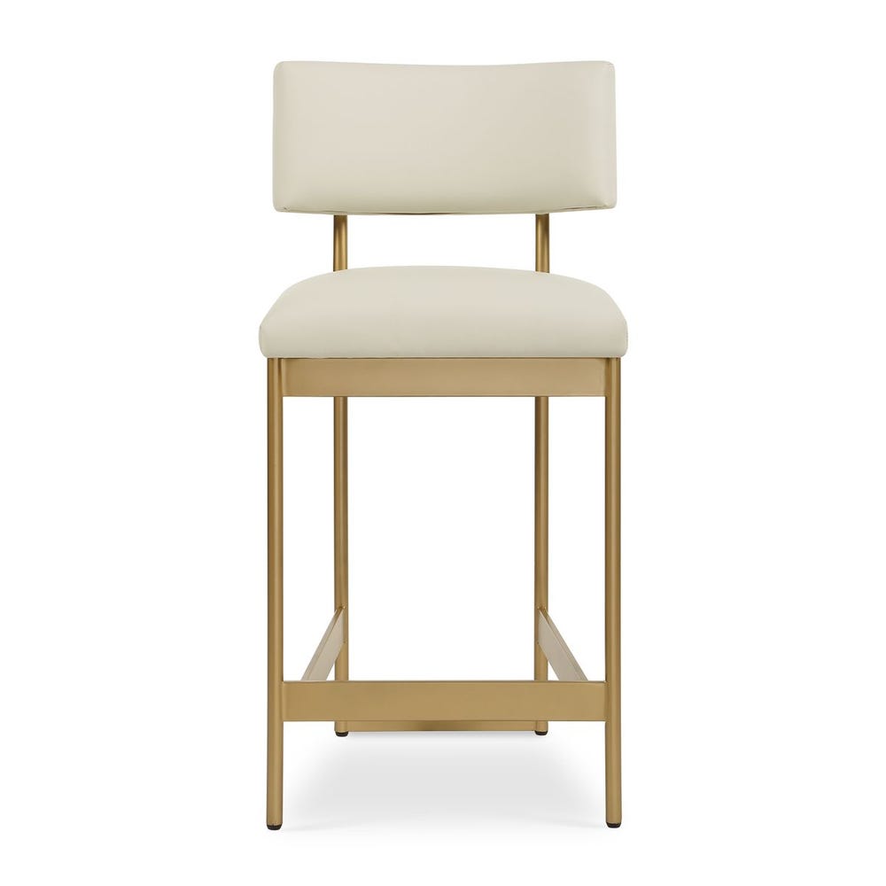 53059-104799607 Apsley Counter Stool, Gold - Image 1