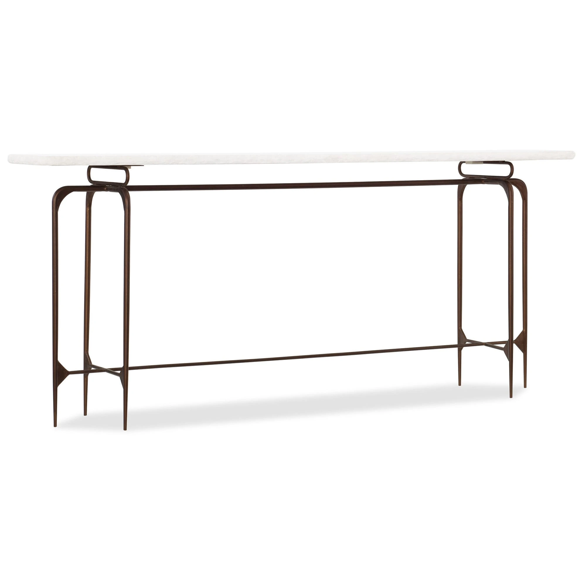 Skinny Metal Console