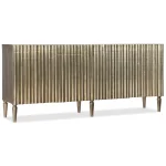 German Silver Console