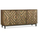 Serramonte 69in Entertainment/Accent Console