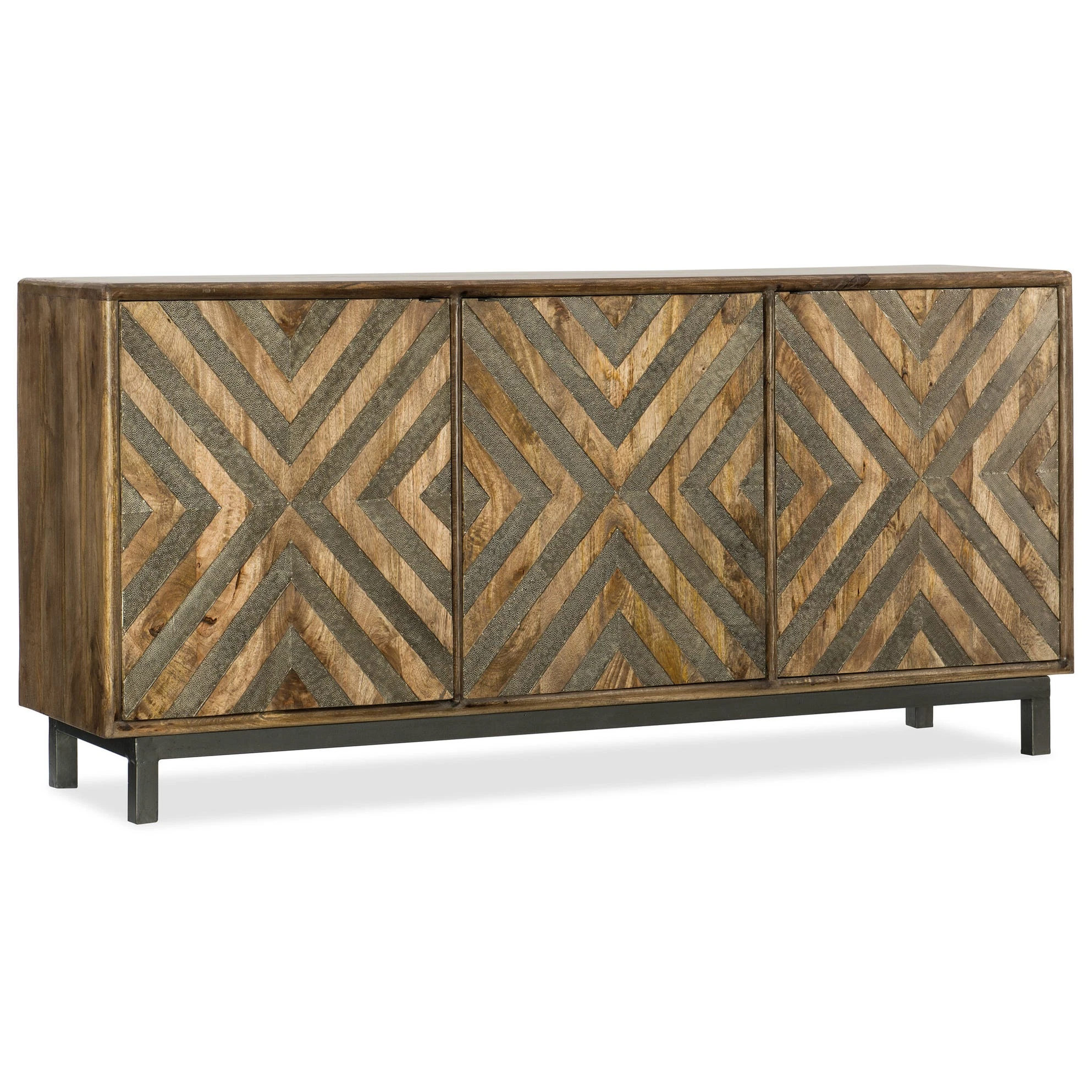 Serramonte 69in Entertainment/Accent Console