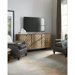Serramonte 69in Entertainment/Accent Console - Image 4
