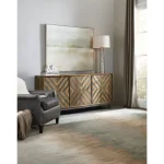Serramonte 69in Entertainment/Accent Console - Image 5