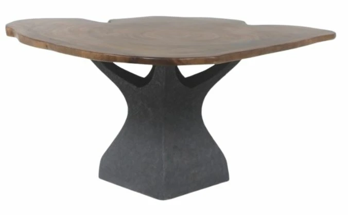 58033AH54-106174655 Weller Dining Table - Image 1