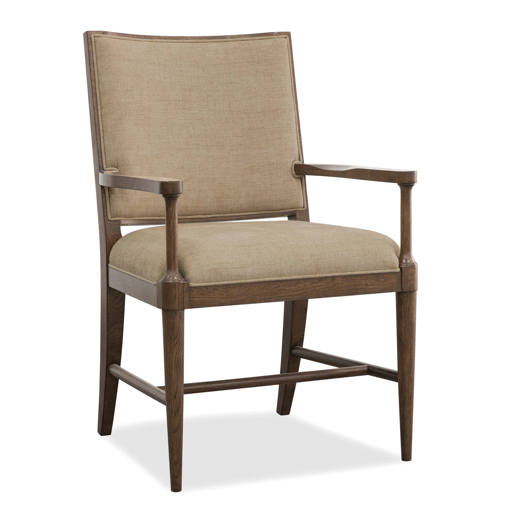 58987540140785-106326271 Cashiers Arm Fabric Chair - Image 1