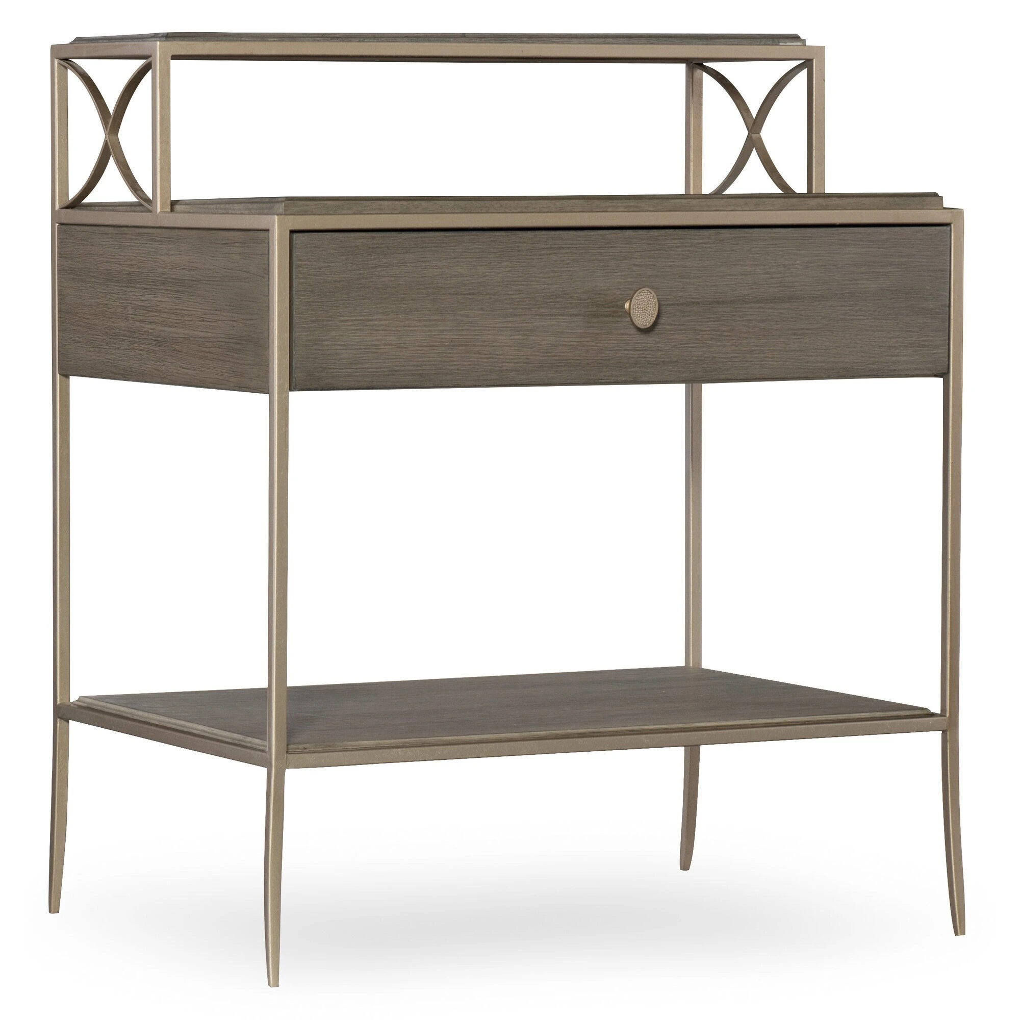 599090116DKW-106317565 Elixir Leg Nightstand - Image 1