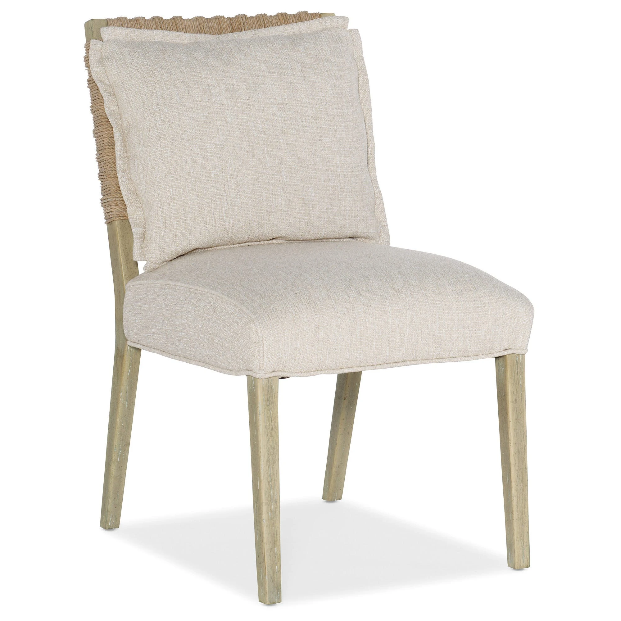 60157531180-106317616 Surfrider Woven Back Side Chair - Image 1