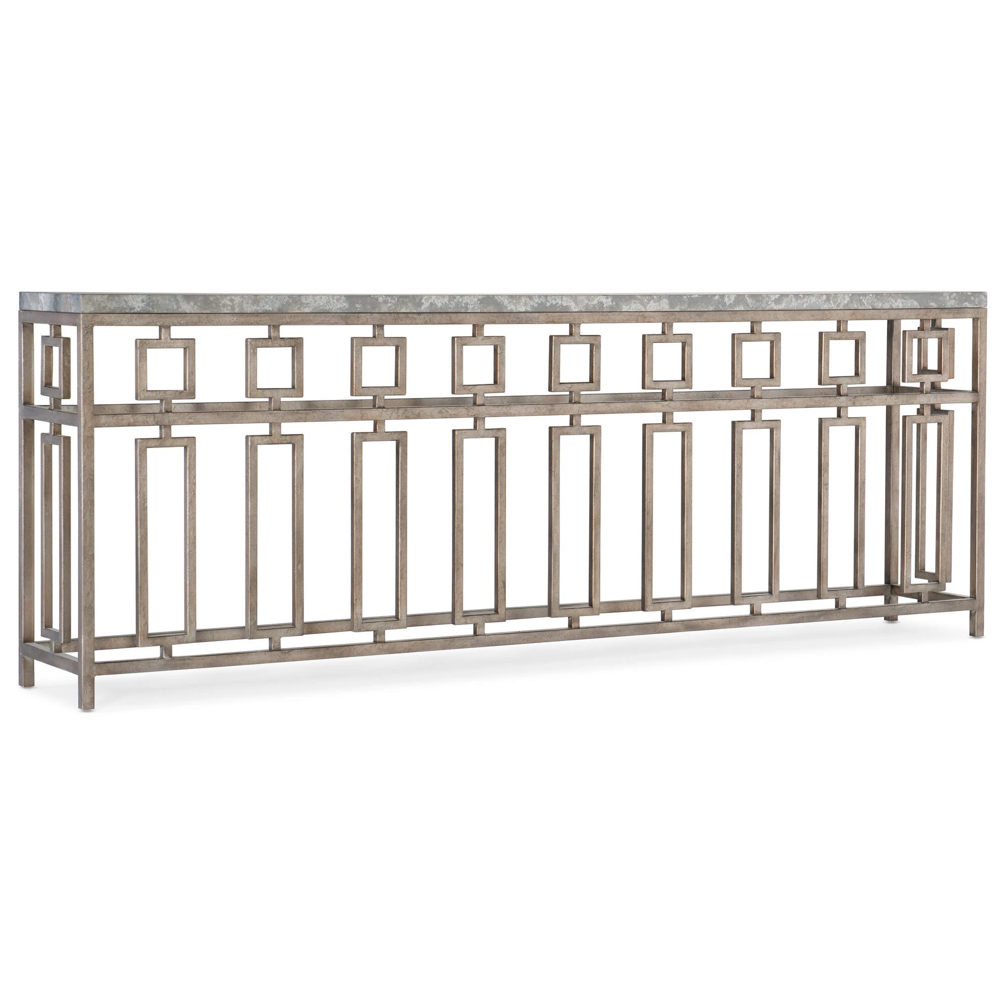 60258500115-106317758 Alfresco Lapilli Console Table - Image 1