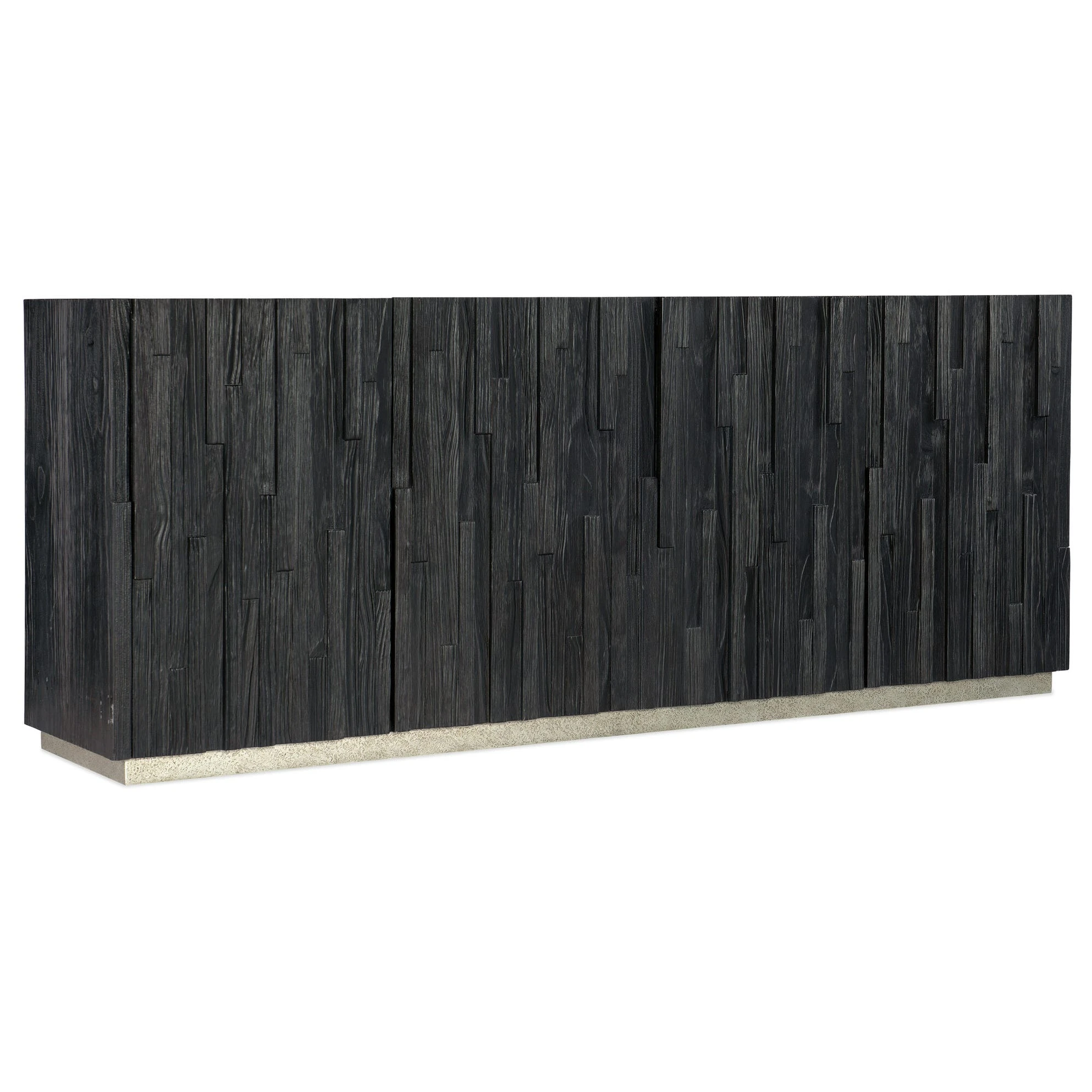 60335548099-106317799 Chapman Shou Sugi Ban Entertainment Console - Image 1