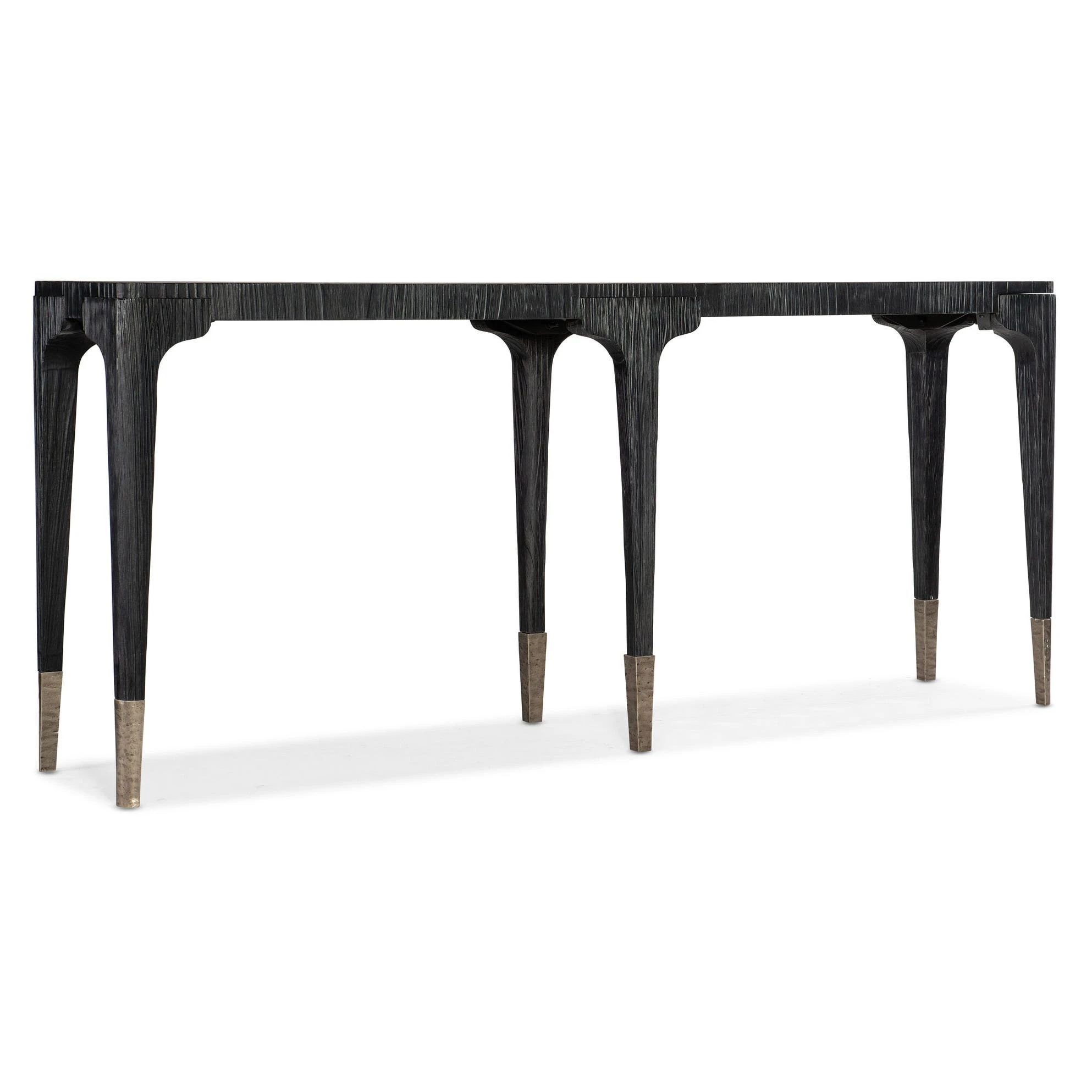 60338500299-106317863 Chapman Shou Sugi Ban Console Table - Image 1