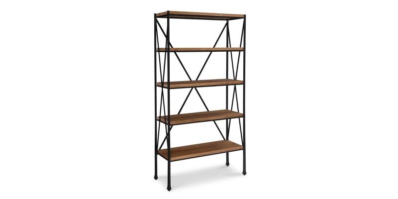 6035K682SANDSTONE-101318138 Winchester Etagere - Image 1