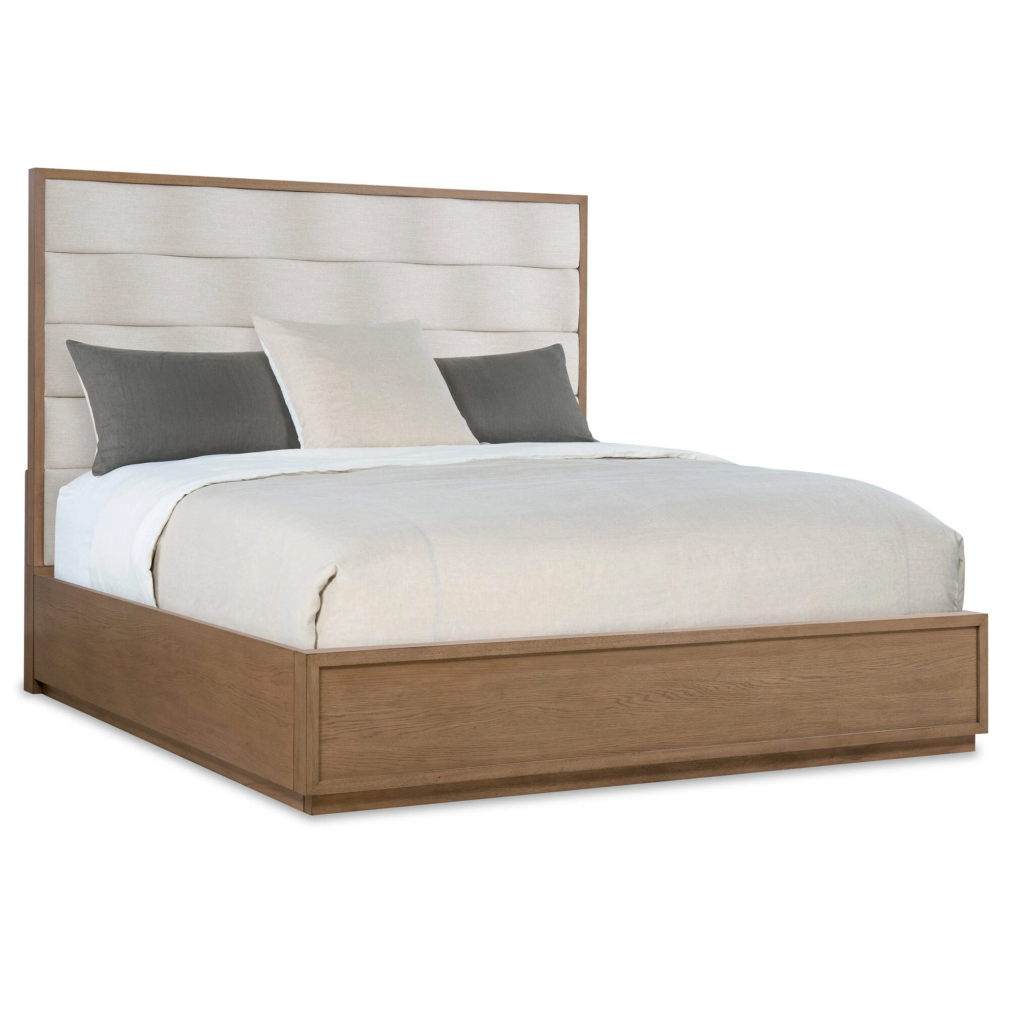 60729085085CONFIGURABLE-106325430 Sonnet Upholstered Beds - Image 1