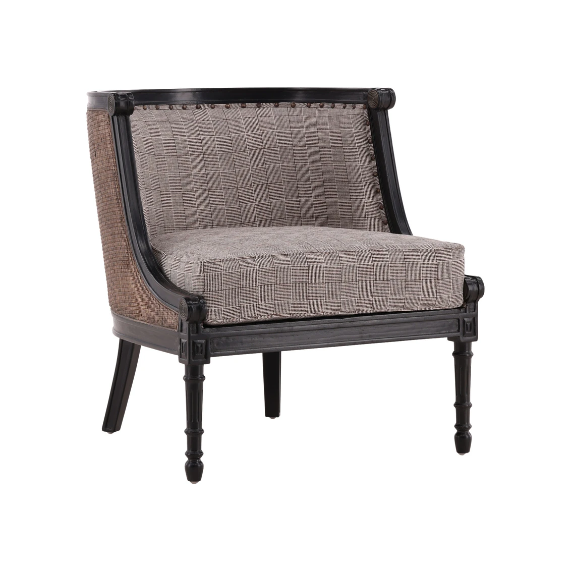 61068AB77-106174769 Patterson Club Chair - Image 1