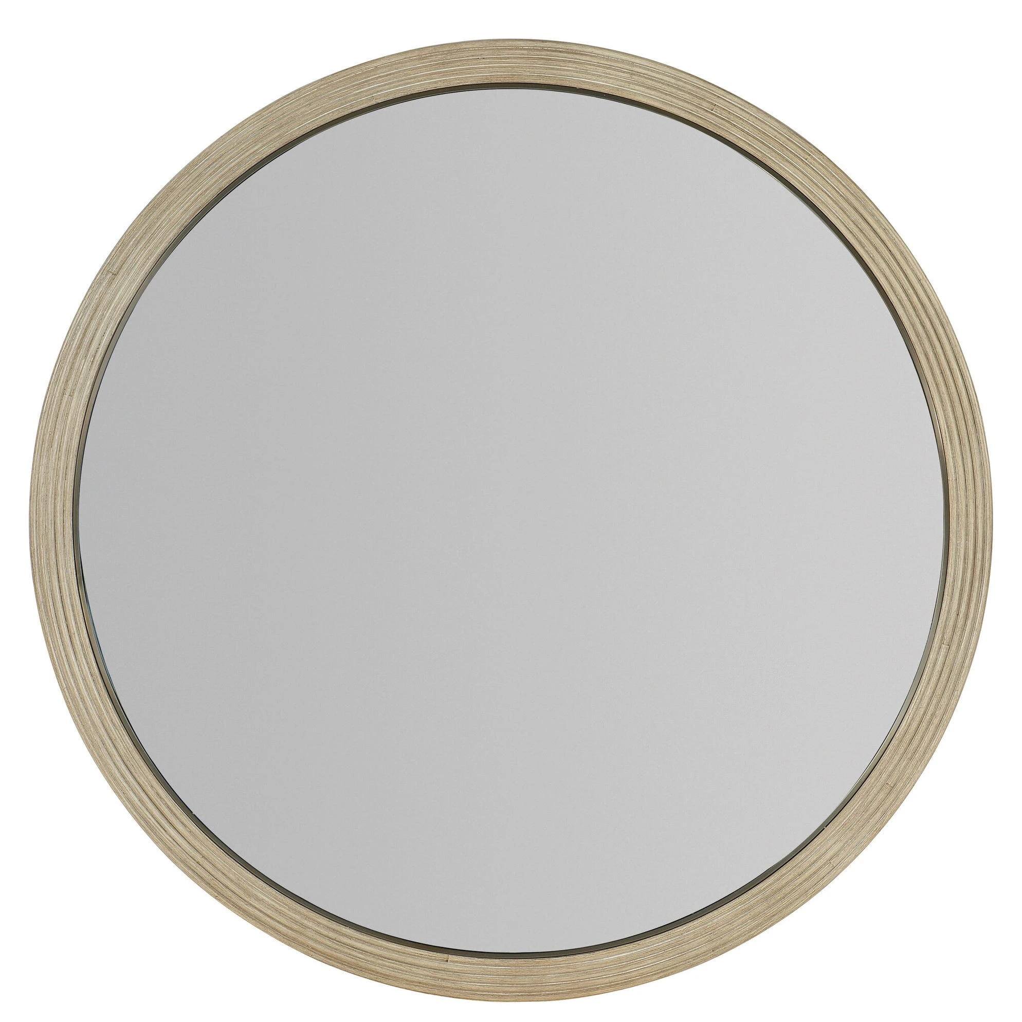61209000705-106318347 Cascade Round Mirror - Image 1