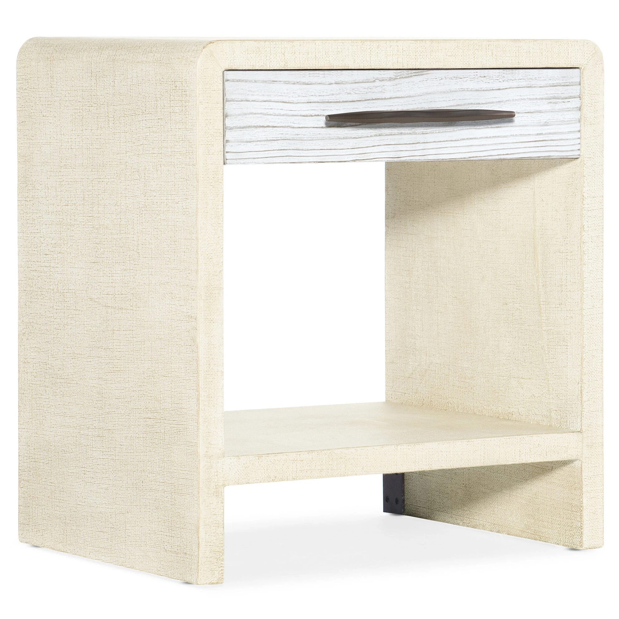 61209001505-106318355 Cascade One-Drawer Nightstand - Image 1