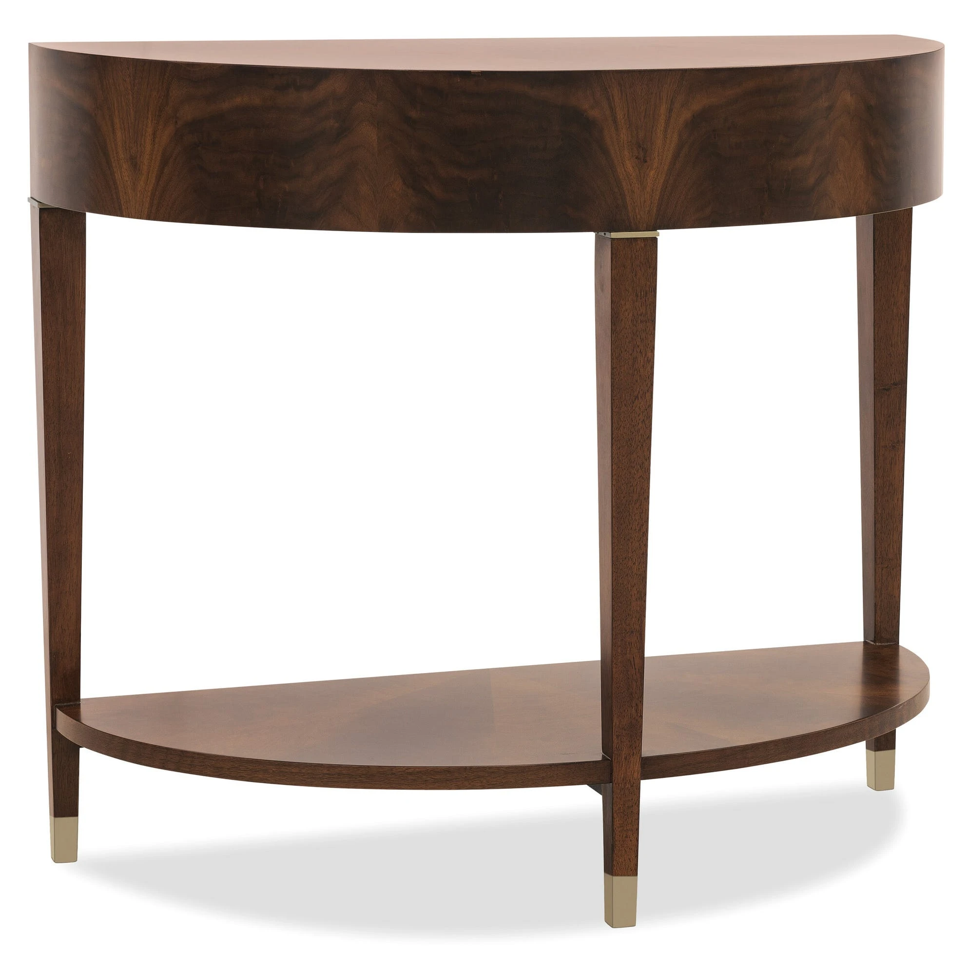 61238518889-106326463 Archives Demilune Console Table - Image 1