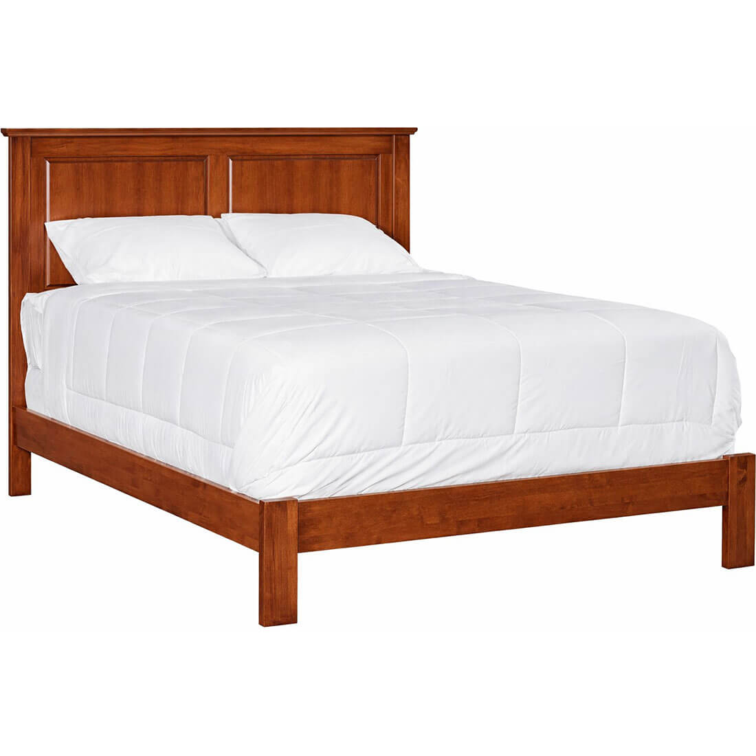 Shaker Essential Panel Full Bed - 61282
