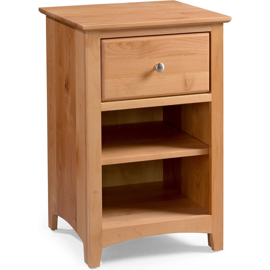 Shaker 1 Drawer Nightstand - 61411