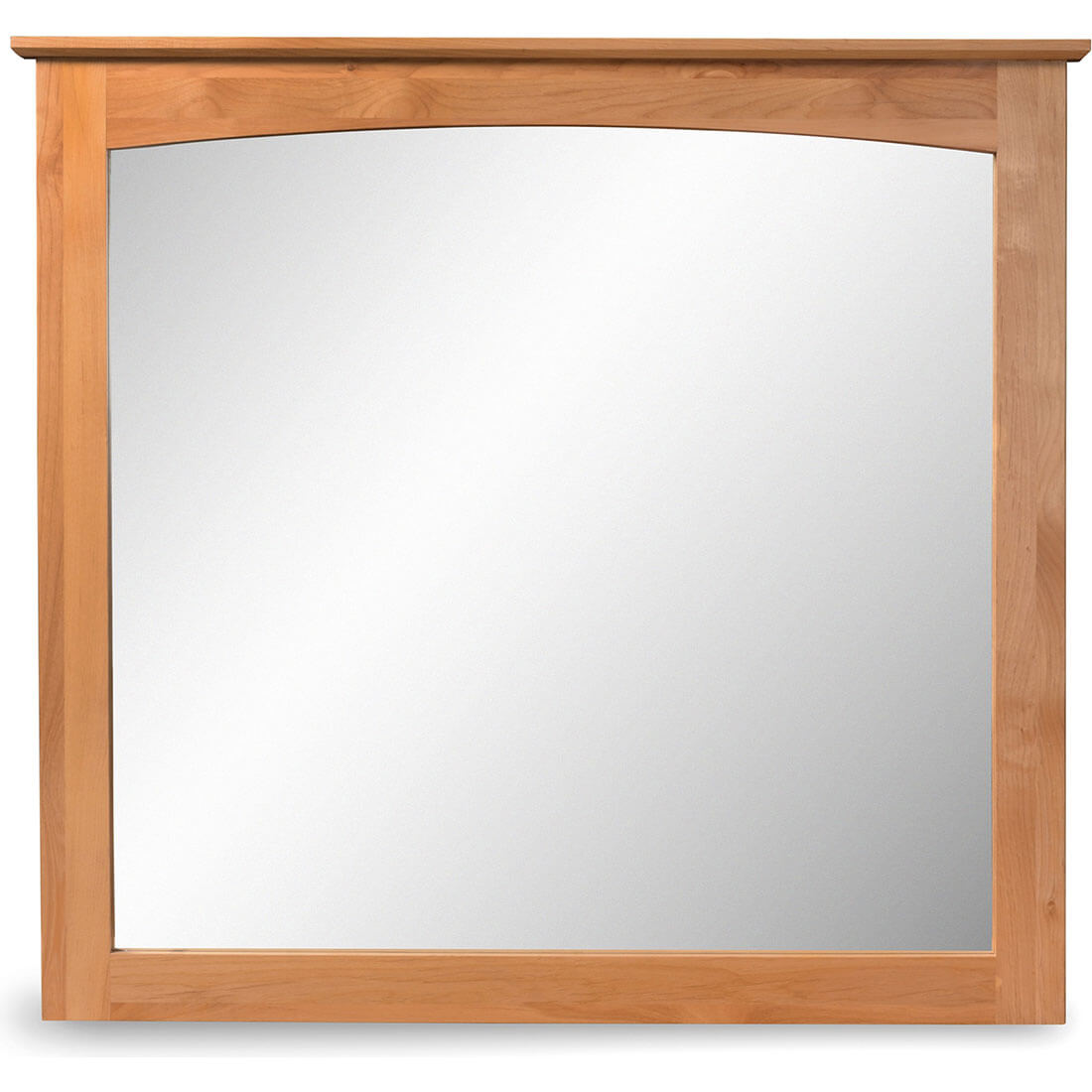 Shaker Arched Mirror - 6147