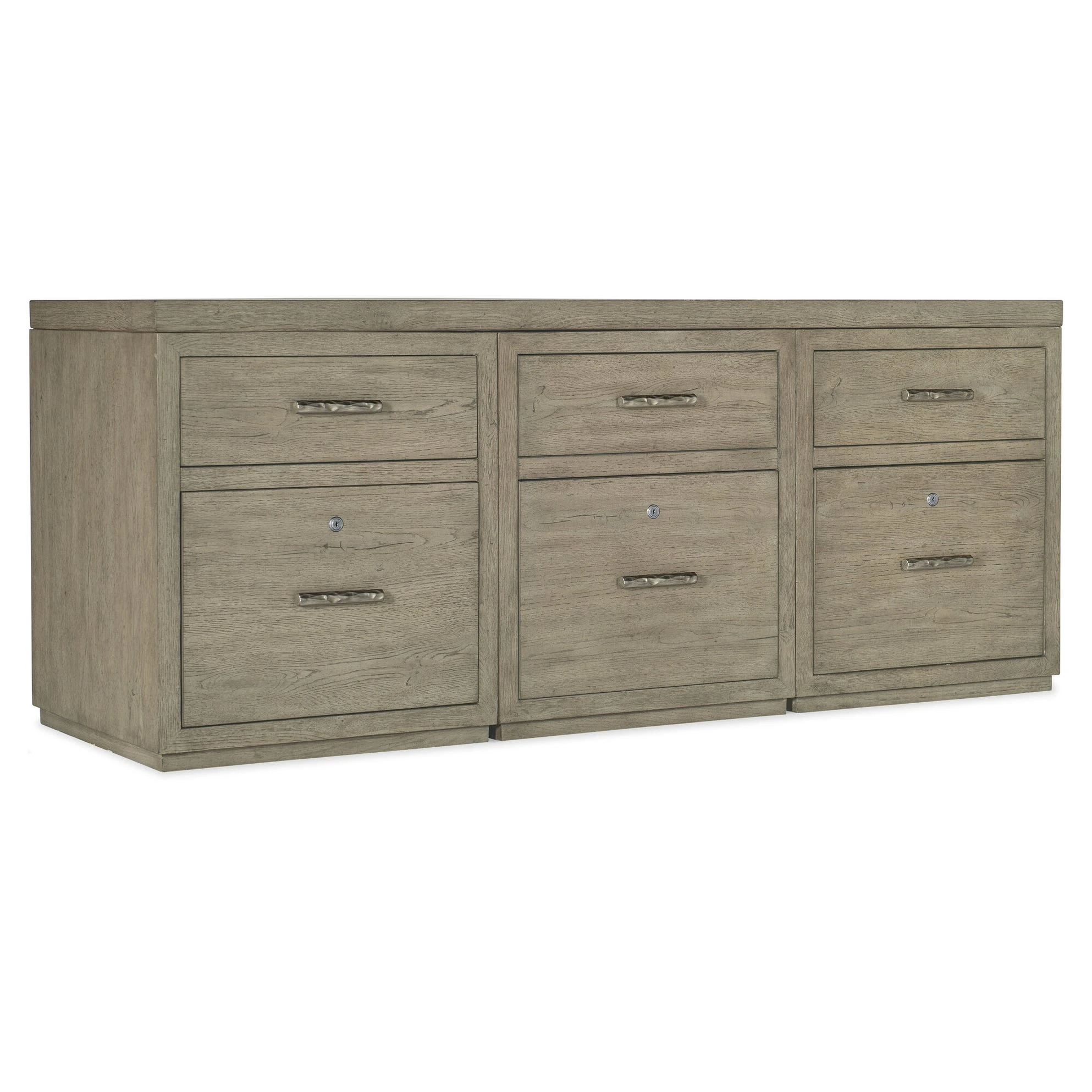 61501090585-106318750 Linville Falls 72" Credenza with Three Files - Image 1