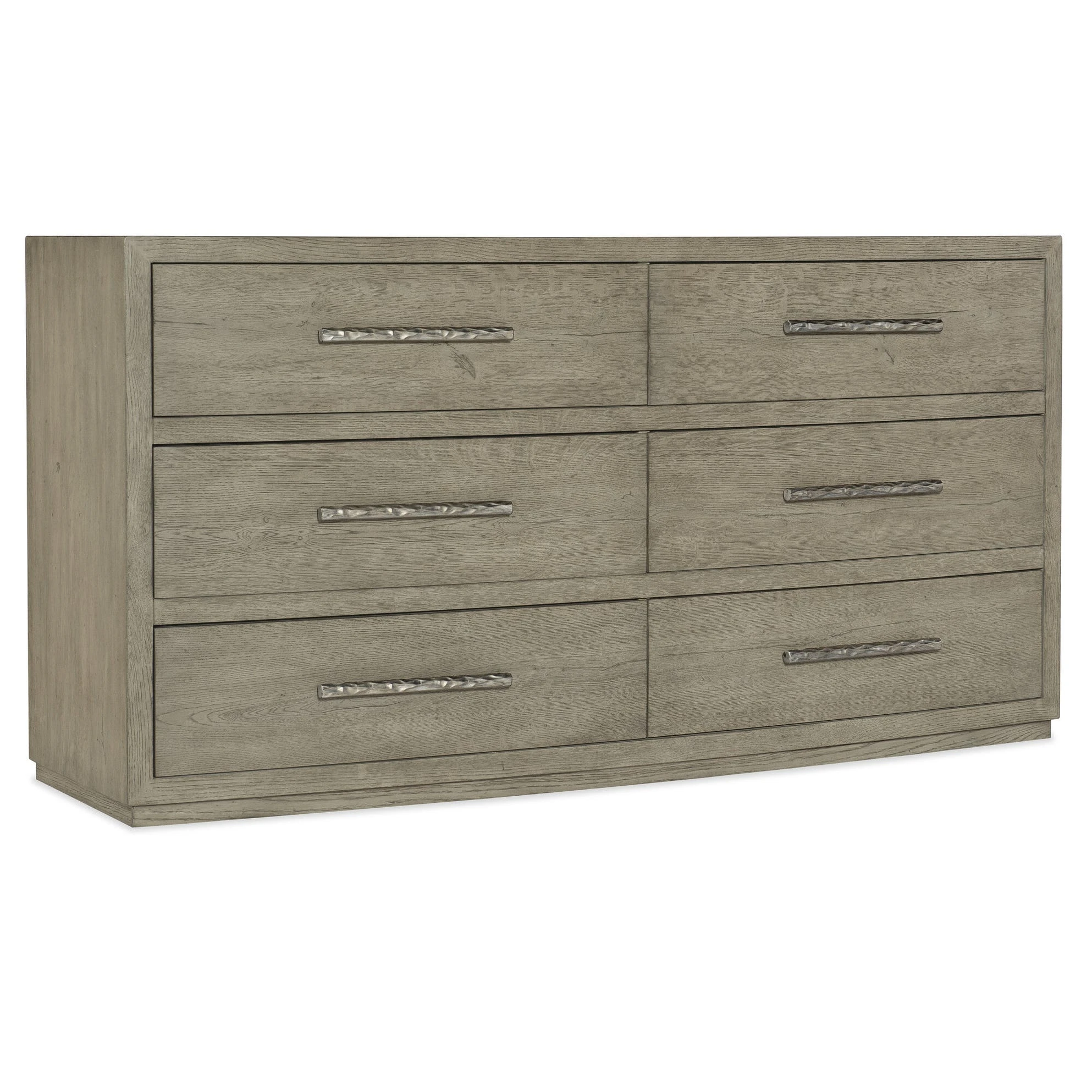 61509000285-106318971 Linville Falls Chimney Gap Six Drawer Dresser - Image 1