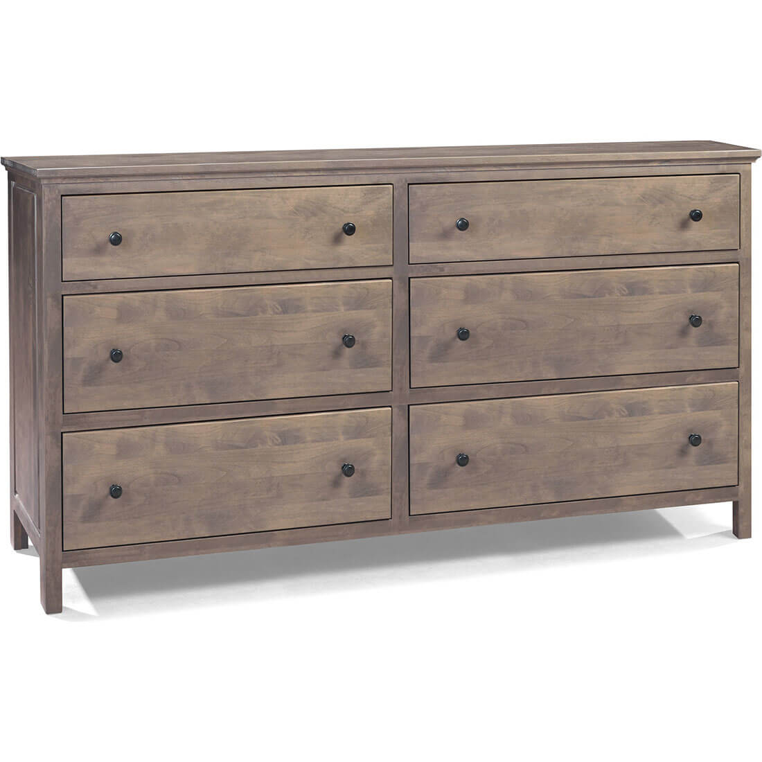 Heritage 6 Drawer Dresser - 62061