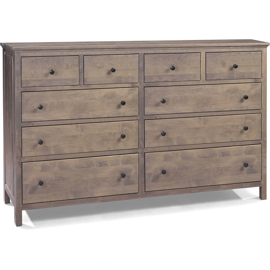 Heritage 10 Drawer Dresser - 62101
