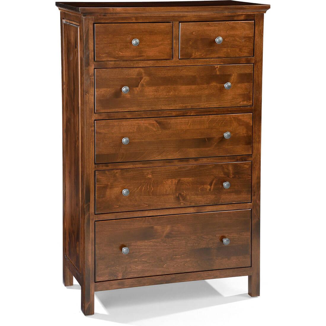 Heritage 6 Drawer Chest - 62161