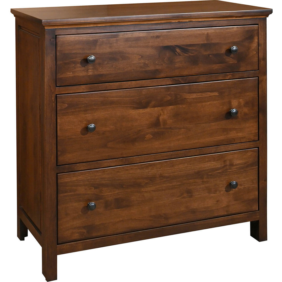 62331-106298555 Heritage 3 Drawer Chest - 62331 - Image 1
