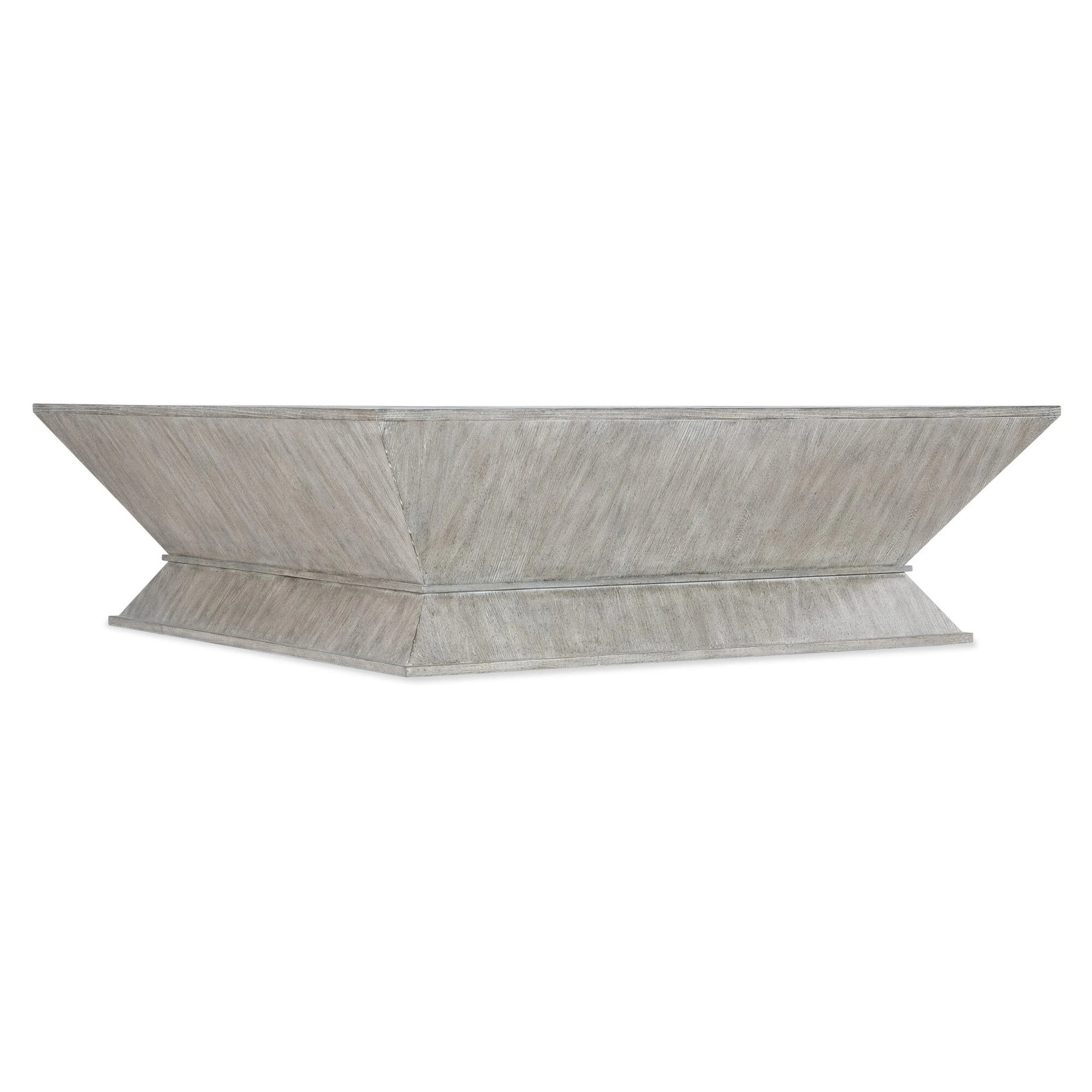 6288045195-106319153 Melange Korena Square Cocktail Table - Image 1