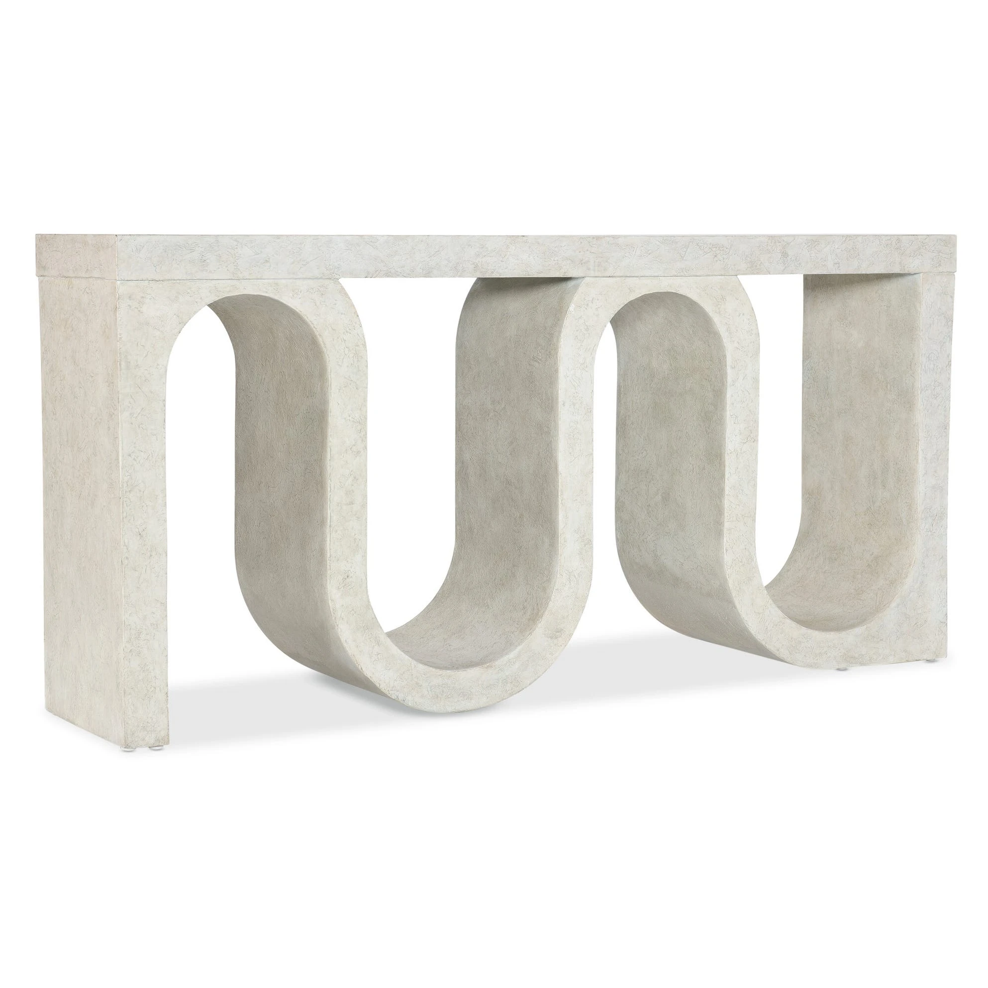 6288515805-106319277 Melange Snaked Console Table - Image 1