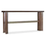 Melange Contours Console