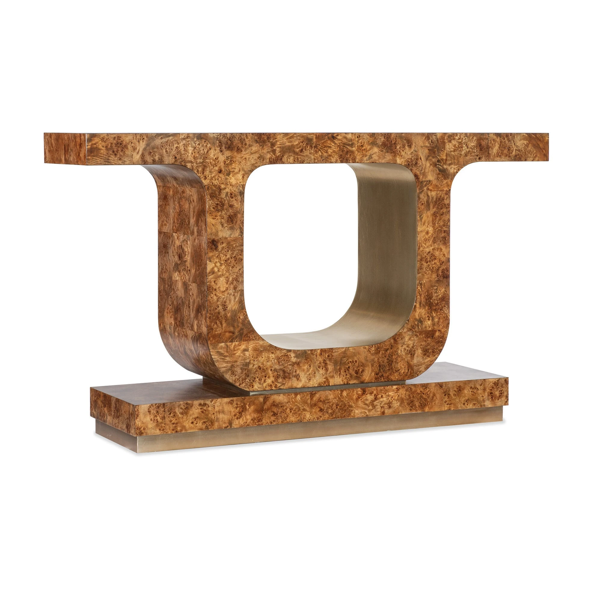 6288569280-106319354 Melange Burlesque Console Table - Image 1